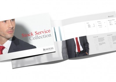 Stock Service Collection Catalogue
