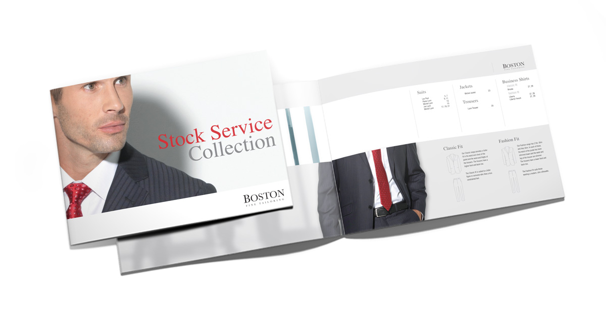 Stock Service Collection Cover
